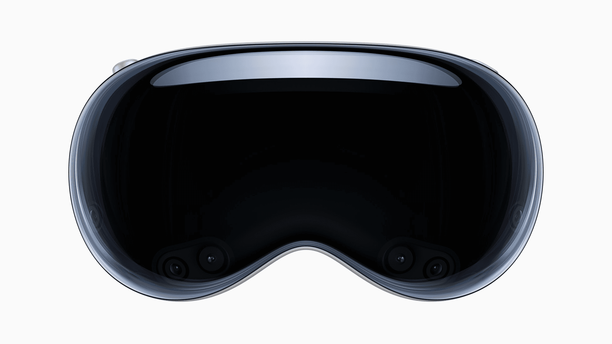 Apple Vision promotional photo