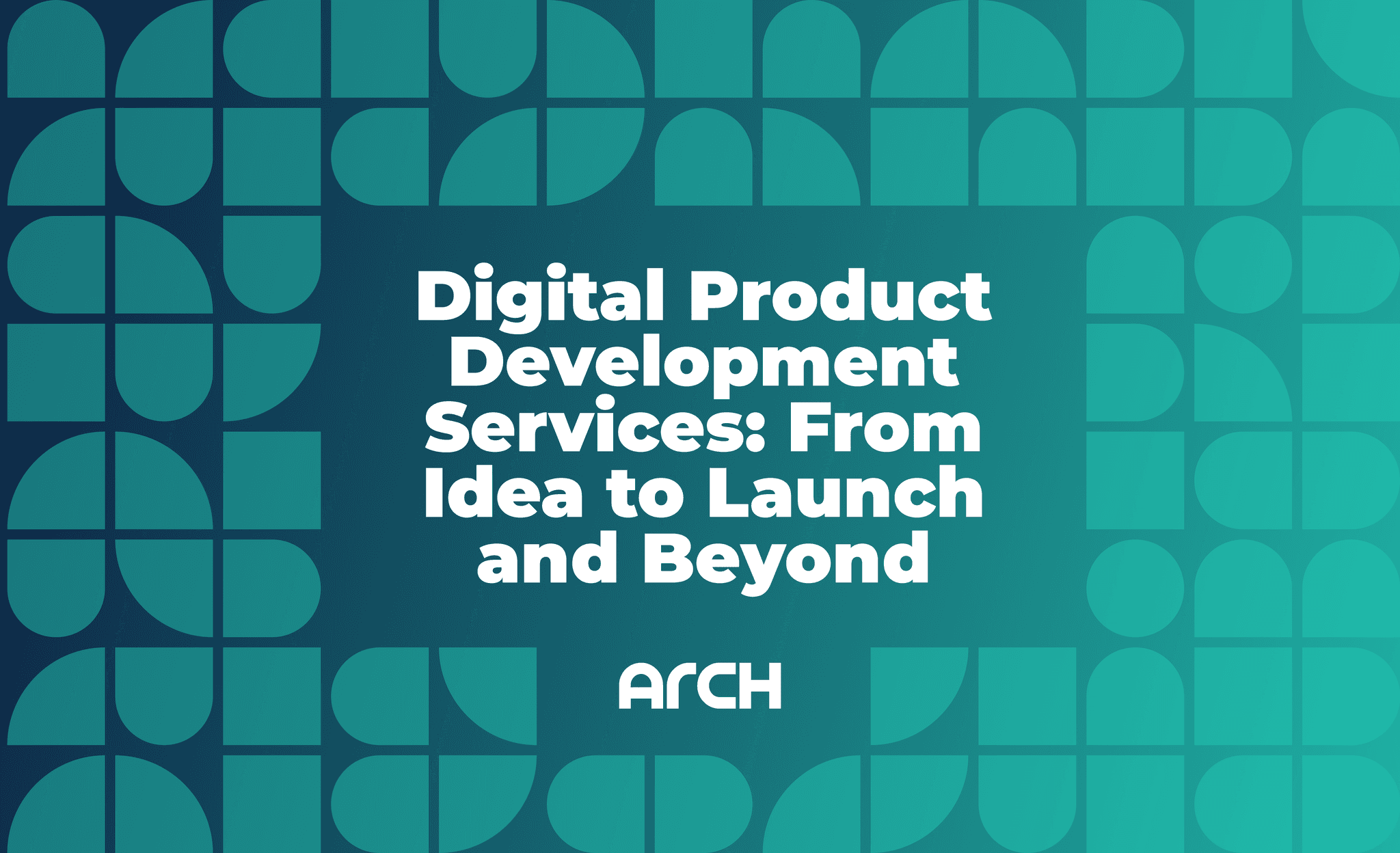 From Idea to Launch and Beyond