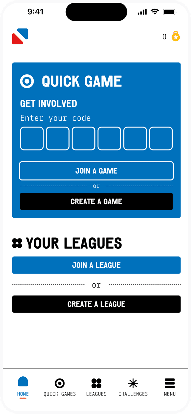 Play Nimbus League Code