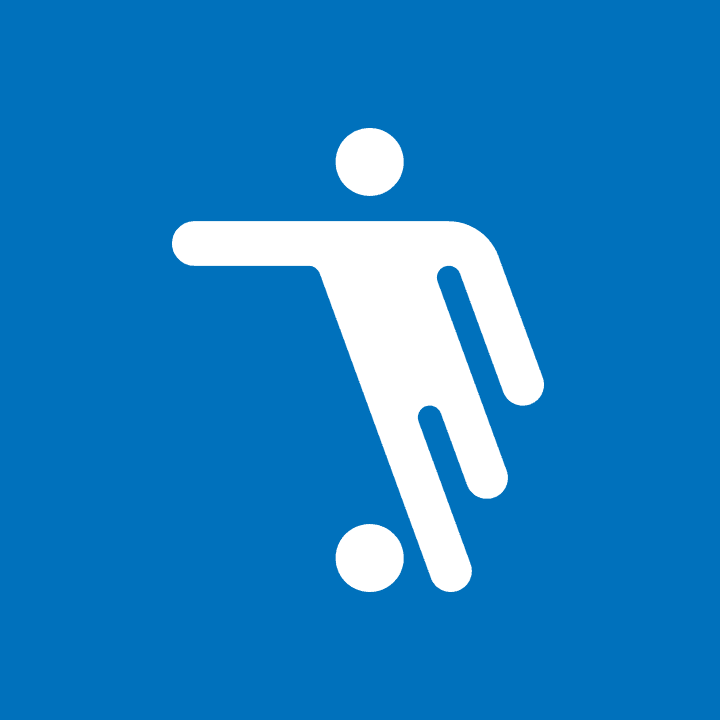 Play nimbus football icon