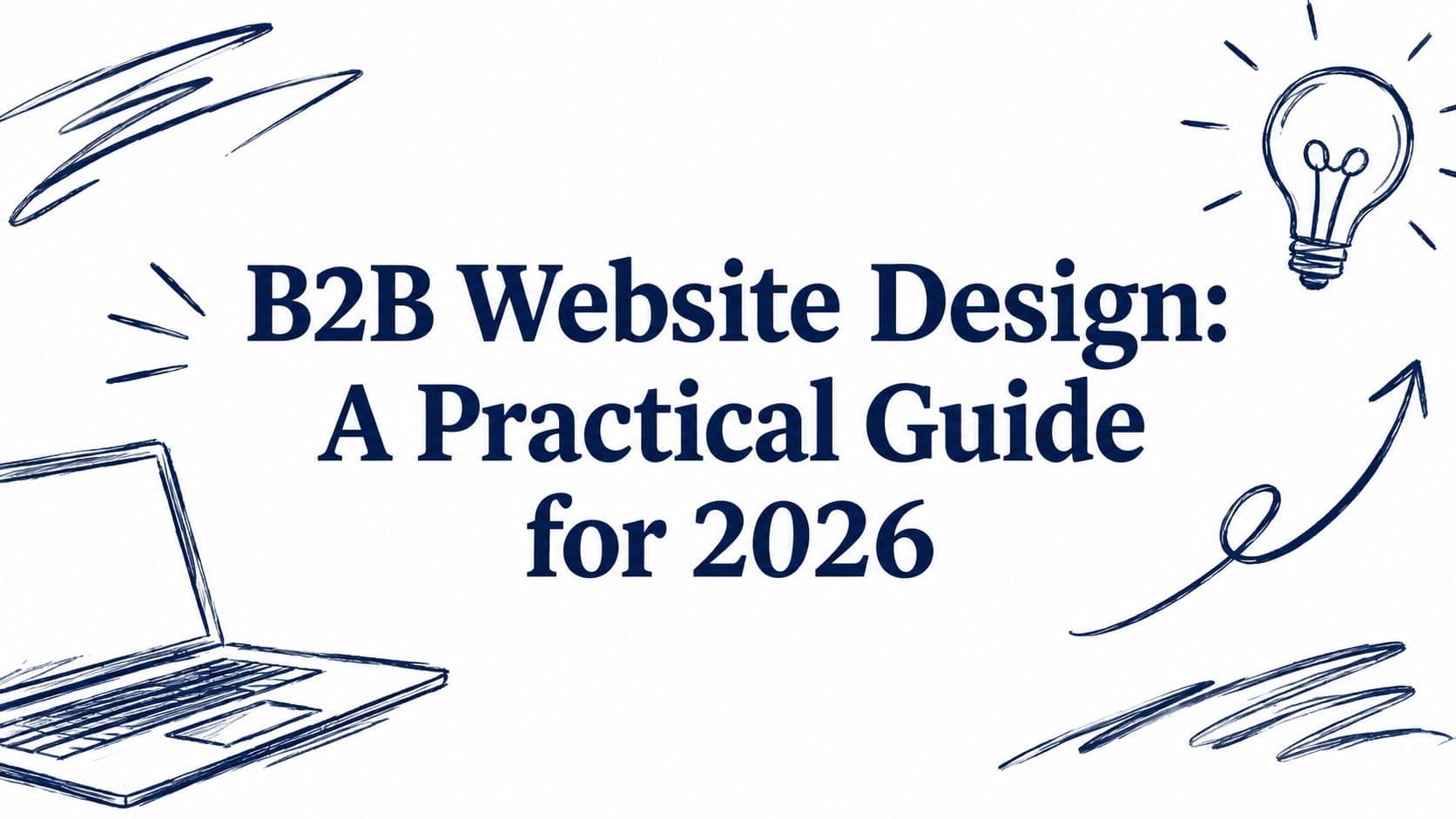 B2B Website Design: A Practical Guide for 2026