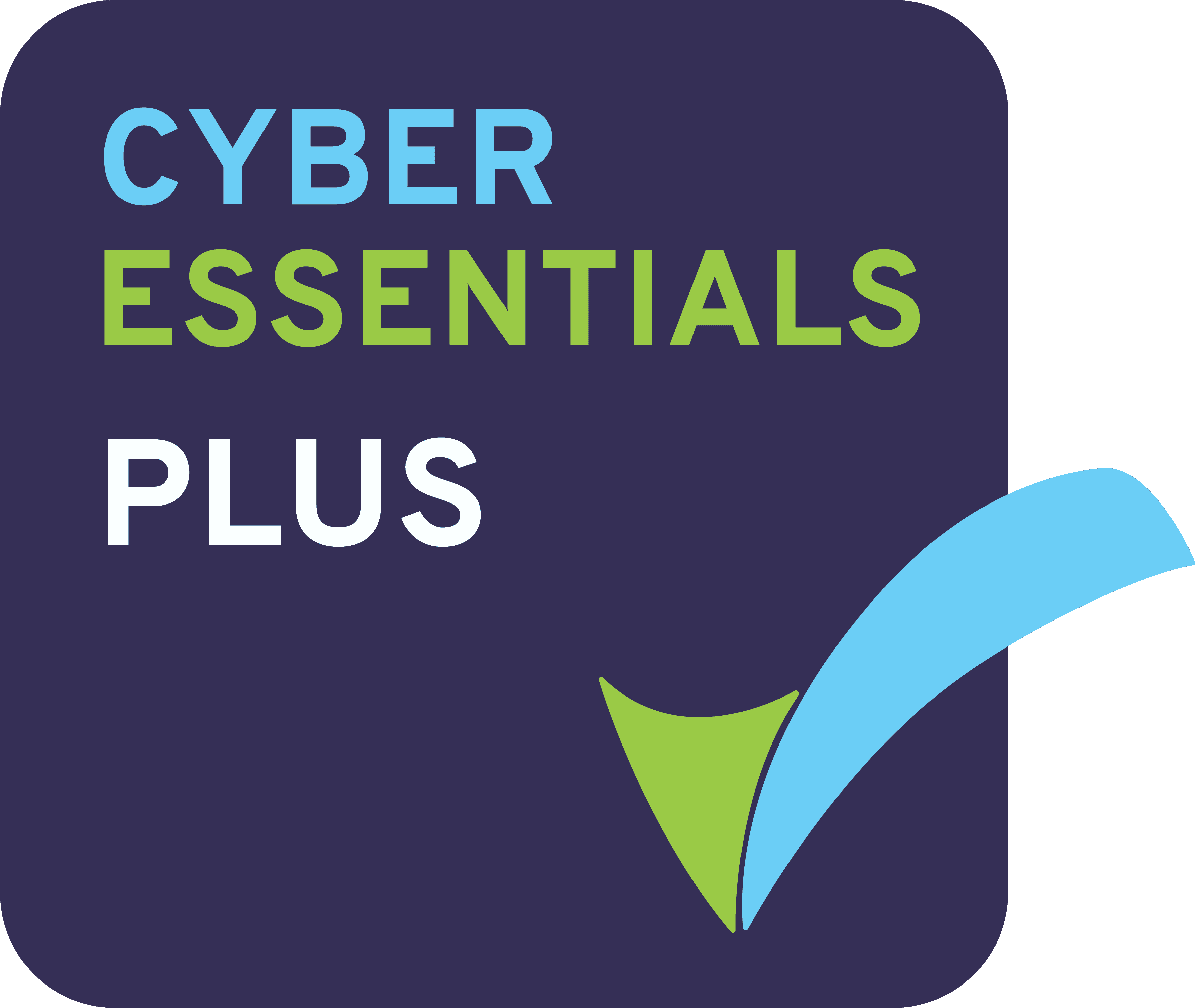 Cyber Essentials Plus Logo