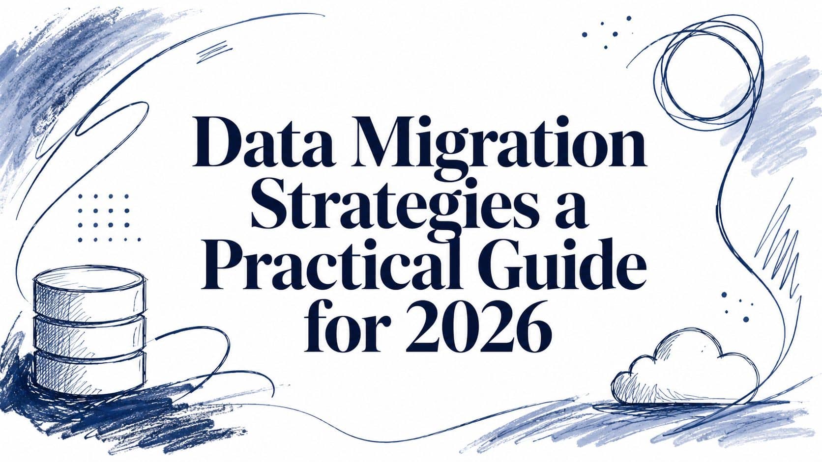 Data Migration Strategies a Practical Guide for 2026