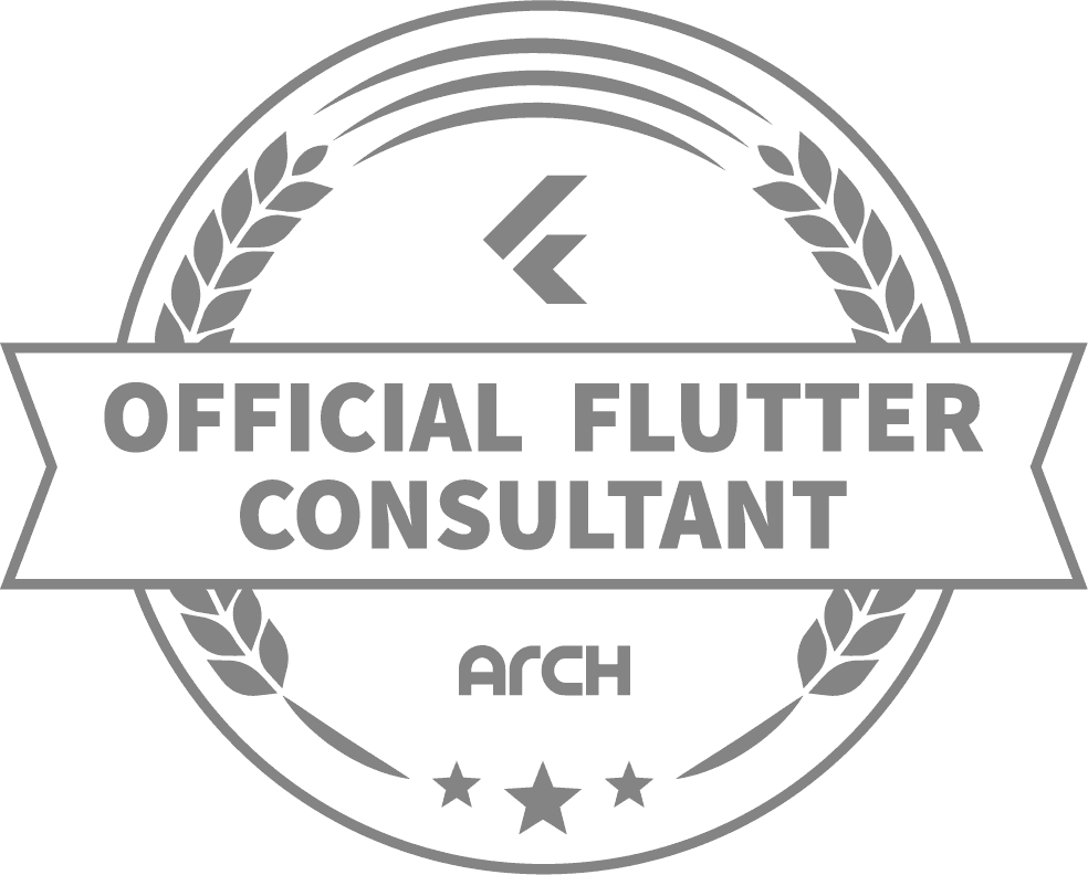 Flutter Consultant Logo