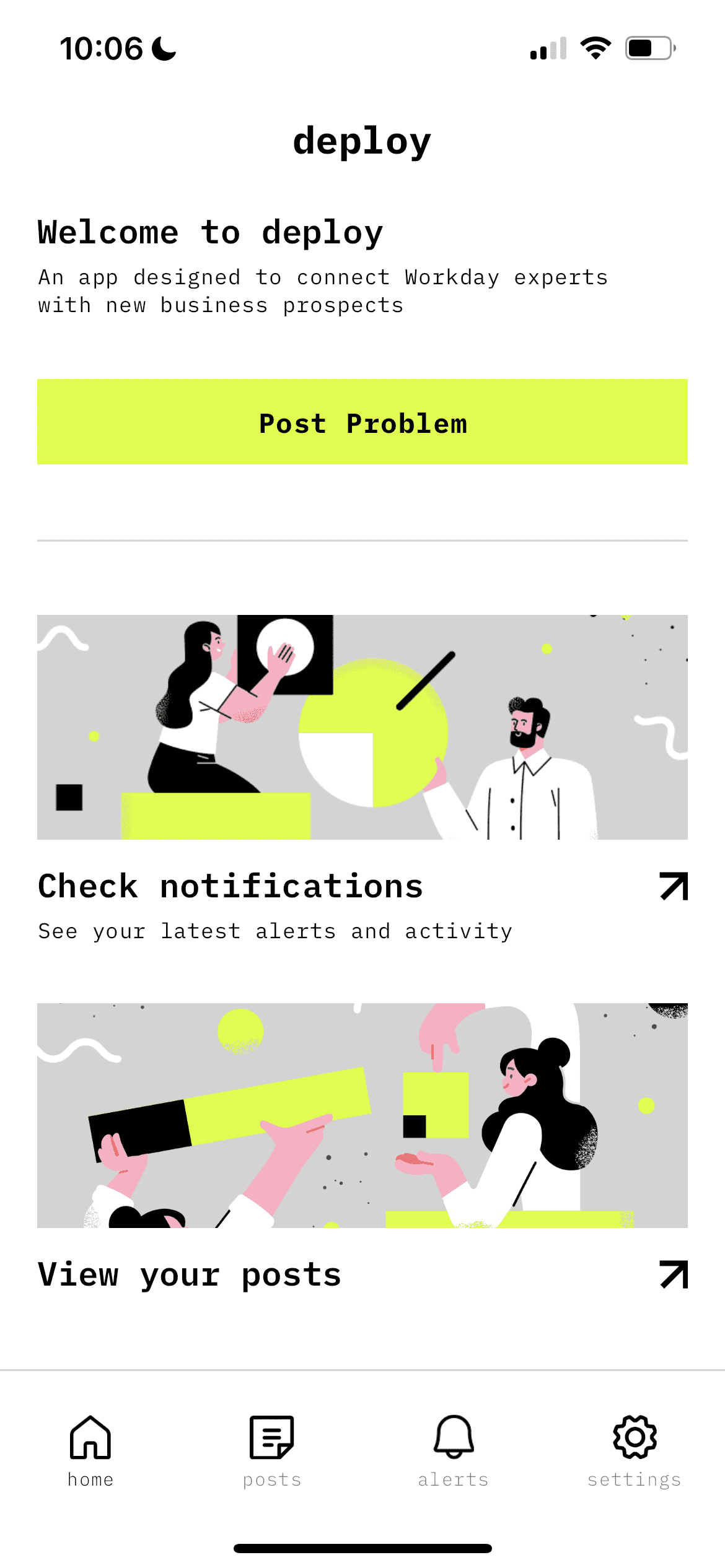 Deploy hero banner 1