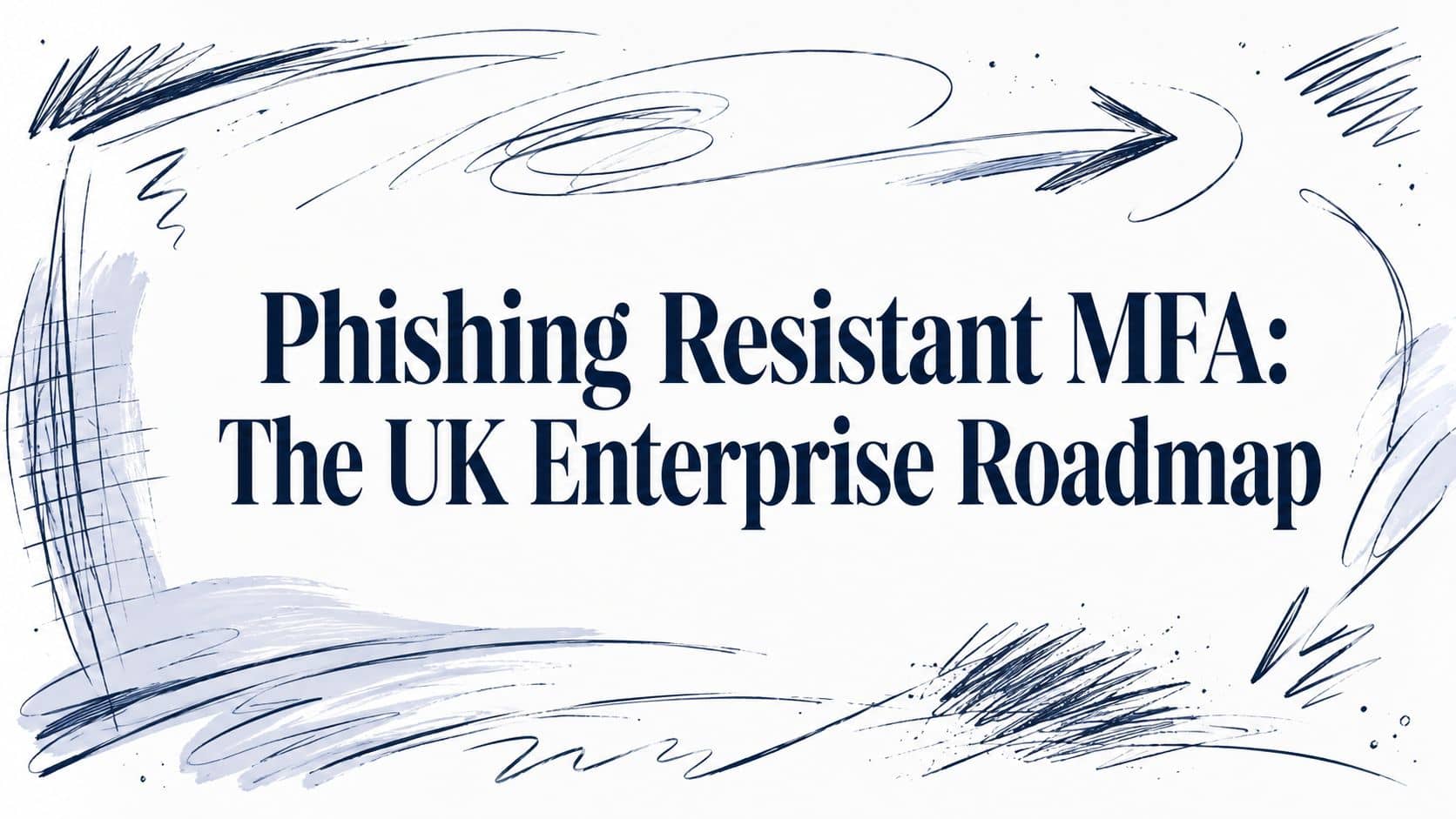 Phishing Resistant MFA: The UK Enterprise Roadmap