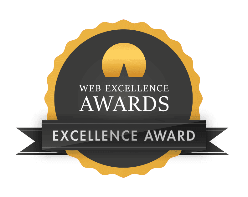 Web excellence Awards icon