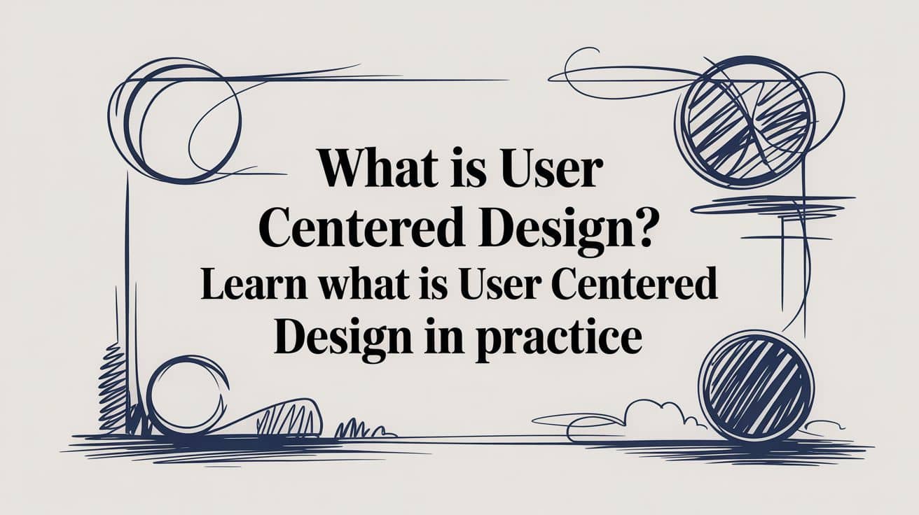 What Is User Centered Design? Learn what is user centered design in practice