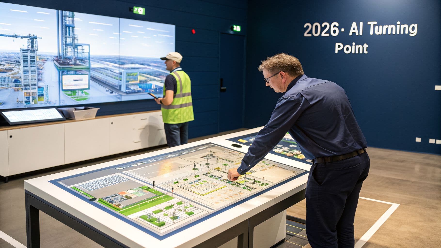 AI in 2026 for manufacturing