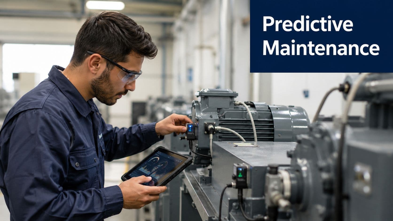 Predictive maintenance