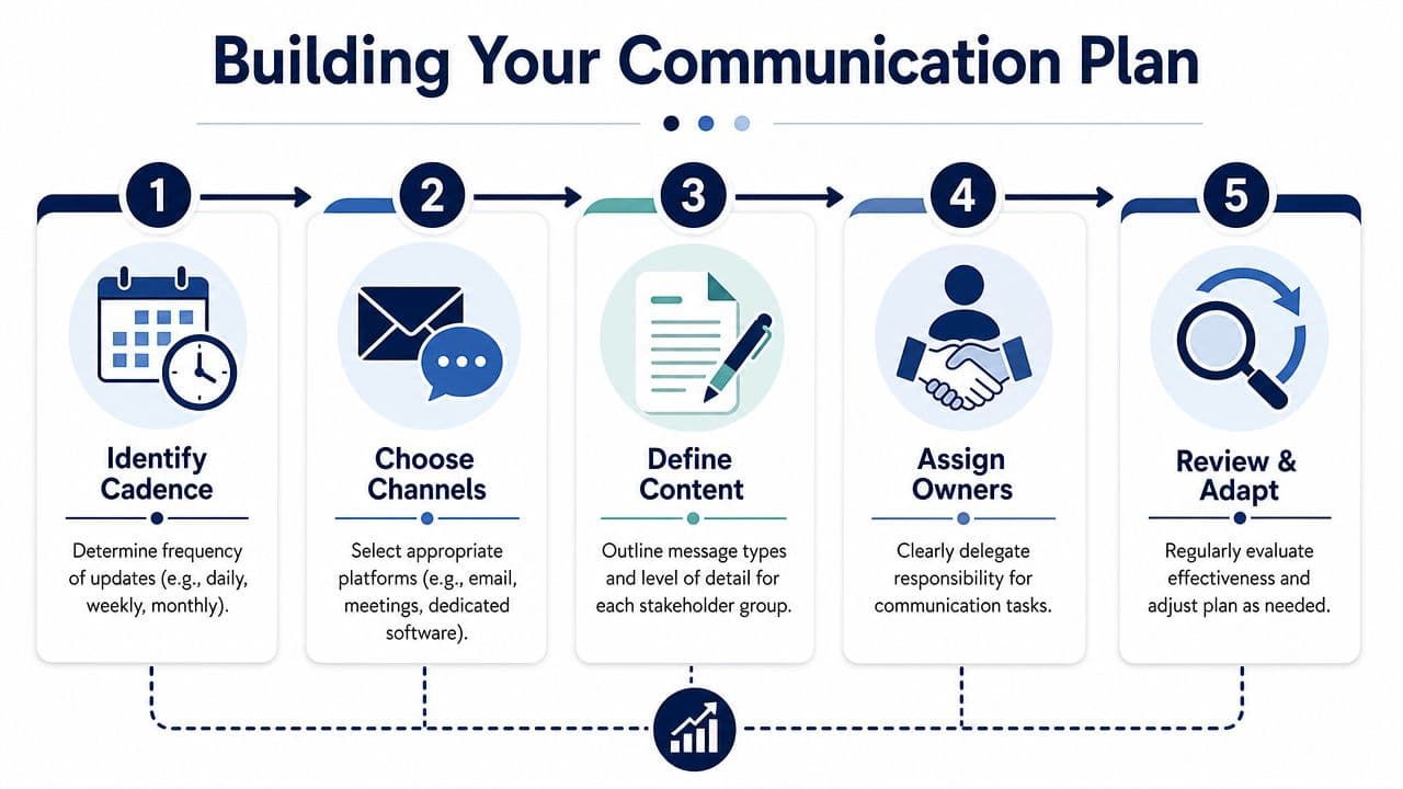 Building Your Communication plan 