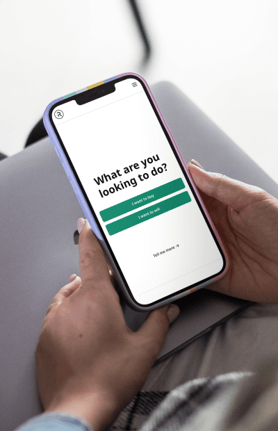 Rokista app on iPhone