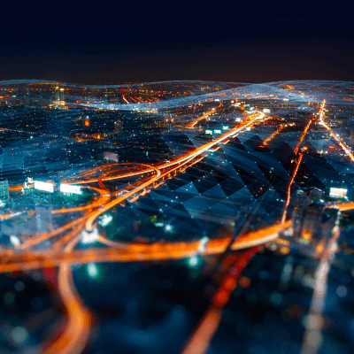 Flare Network Grid 3