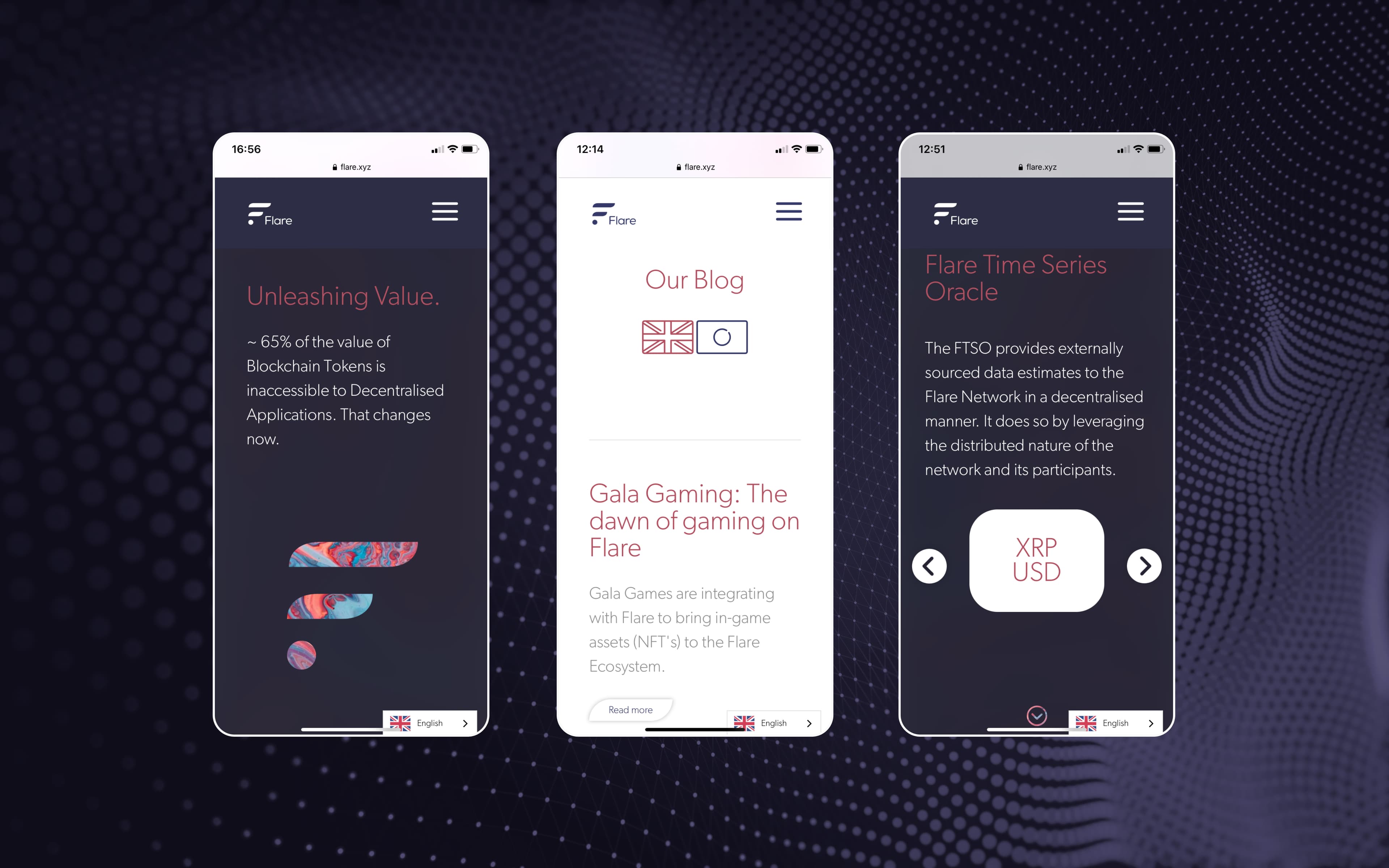 Flare Network Main image