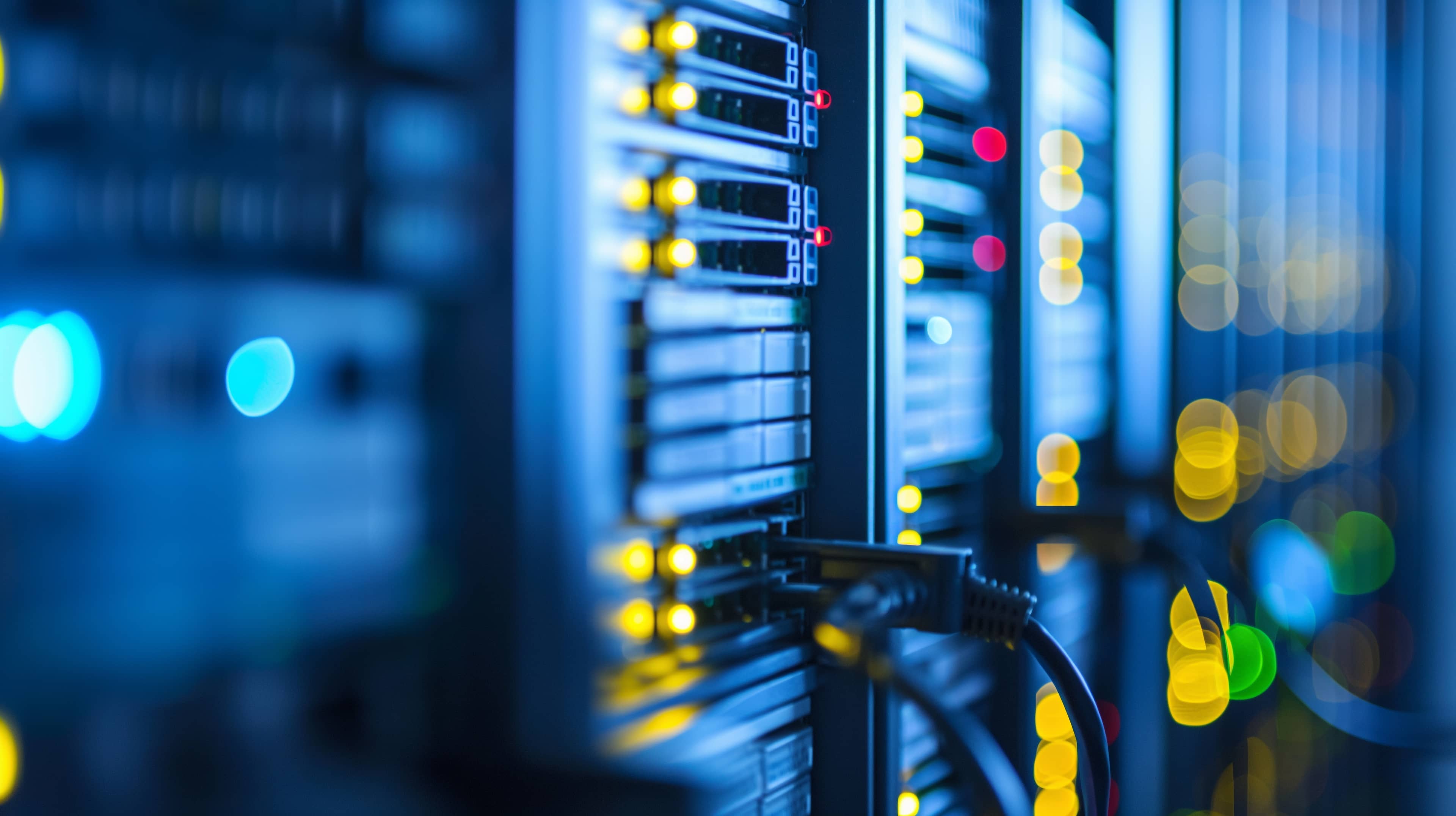 Hosting infrastructure