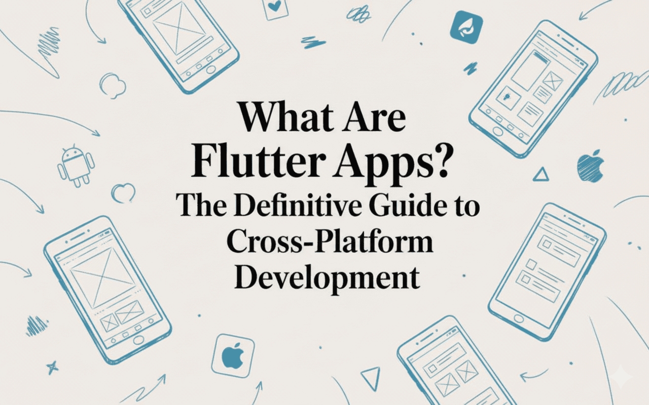 What Are Flutter Apps? The Definitive Guide to Cross-Platform Development Landscape